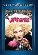 Blonde Venus , Marlene Dietrich