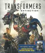Transformers: Age of Extinction (with Cinch Sak) , Mark Wahlberg