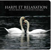 Harpe Et Relaxation , Patricia Spero