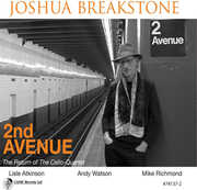 2nd Avenue , Joshua Breakstone