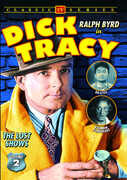 Dick Tracy: Last Shows 2 , Ralph Byrd