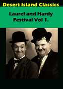 Laurel and Hardy Festival: Volume 1 , Stan Laurel