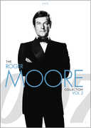 James Bond: The Roger Moore Collection: Volume 2 , Roger Moore