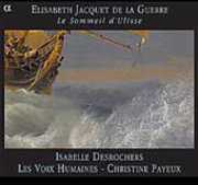 Le Sommeil D'ulisse , Isabelle Desrochers