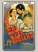 Fire Over England , Flora Robson
