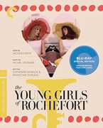 The Young Girls of Rochefort (Criterion Collection) , Catherine Deneuve