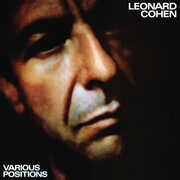 Various Positions , Leonard Cohen