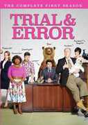 Trial & Error: The Complete First Season , John Lithgow