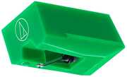 Audio Technica ATN95E Elliptical Stylus (Replacement Stylus for Phono Cartridge AT95E) (Green)