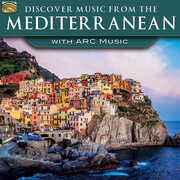 Discover Music From the Mediterranean , Various Artists