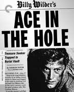 Ace in the Hole (Criterion Collection) , Kirk Douglas