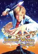 Johnny Mysto: Boy Wizard , Russ Tamblyn