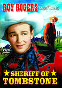 Sheriff of Tombstone , George "Gabby" Hayes