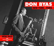 New York & Paris 1938-55 , Don Byas