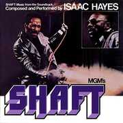 Shaft (Music From the Soundtrack) , Isaac Hayes