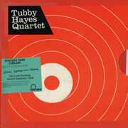Grits, Beans And Greens: The Lost Fontana Studio Sessions 1969 , Tubby Hayes