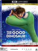 The Good Dinosaur , Frances McDormand