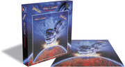 Judas Priest Ram It Down (500 Piece Jigsaw Puzzle)