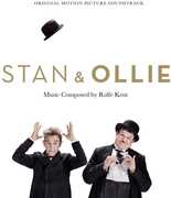 Stan & Ollie: Original Motion Picture Soundtrack , Rolfe Kent