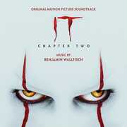 It Chapter Two (Original Motion Picture Soundtrack) , Benjamin Wallfisch