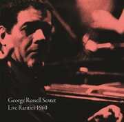 Live Rarities 1960 , George Russell