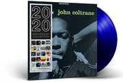 Blue Train [Limited Blue Colored Vinyl] [Import] , John Coltrane