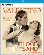 Blood and Sand , Rudolph Valentino