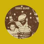 Revolution (live Disco Show In New York City) , Sidiku Buari