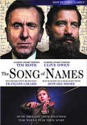 The Song of Names , Clive Owen