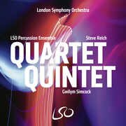 Quartet Quintet , Lso Percussion Ensemble