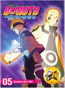 Boruto: Naruto Next Generations Set 5 