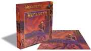 RockSaws - Megadeth Peace Sells...But Who'S Buying? (500 Piece Jigsaw Puzzle)