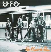 No Place To Run , UFO