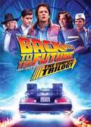 Back to the Future: The Complete Trilogy , Michael J. Fox
