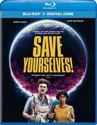 Save Yourselves! , John Reynolds