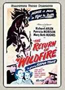 The Return of Wildfire , Ray Taylor