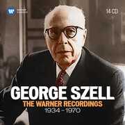The Warner Recordings 1934-1970 , George Szell