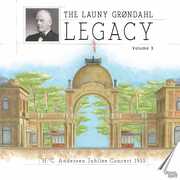 Launy Grondahl Legacy 3 , Various Artists