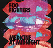 Medicine At Midnight , Foo Fighters