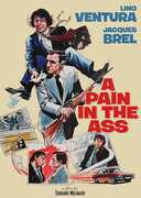 A Pain in the Ass (aka L’Emmerdeur) , Lino Ventura