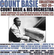 The Count Basie Collection 1937-39 , Count Basie