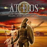 In The Shroud Of Legendry: Hellenic Myths Of Gods And Heroes , Athlos