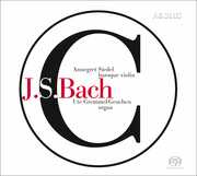 Works for Violin & Organ , Siedel Gremmel-Geuchen