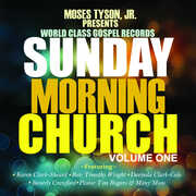 Sunday Morning Church! Vol. 1 (Various Artists) , Various Artists