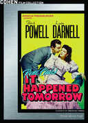 It Happened Tomorrow , Dick Powell
