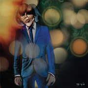 The Blue Elephant , Matt Berry