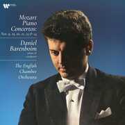 Mozart: Piano Concertos Nos. 9, 19, 20, 21, 23 & 24 , Daniel Barenboim