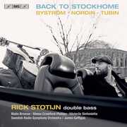 Back to Stockhome , Rick Stotijn