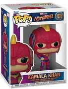 FUNKO POP! TELEVISION: Ms. Marvel - Kamala Khan