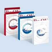 OK Prologue: Be Ok (incl. 100pg Photobook, 20pg Lyrics Book, Envelope, Selfie Photocard, Poster, 6pc Postcard Set, Scratch Message Card, Sticker Set + Story Script) [Import] , CIX